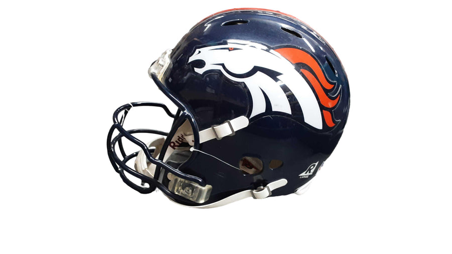 Riddell Blue Other Collectible