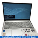 Asus F1504v Intel Core I5 - 13th Generation 8 Gb 500 Gb Gray Laptop