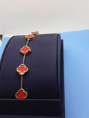 Bracelet - Yellow Gold 10k (.417) 9.9 grams 6 inch