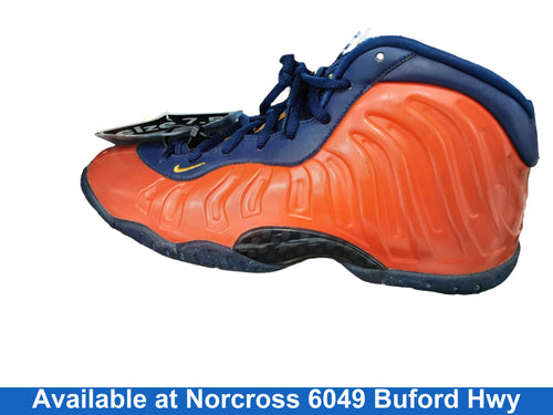Nike 644791-407 Orange