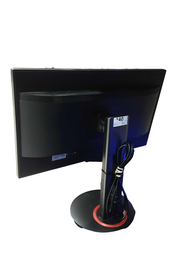 Acer Xfa240 Black Computer Monitor