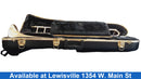 King 606 Gold Trombone