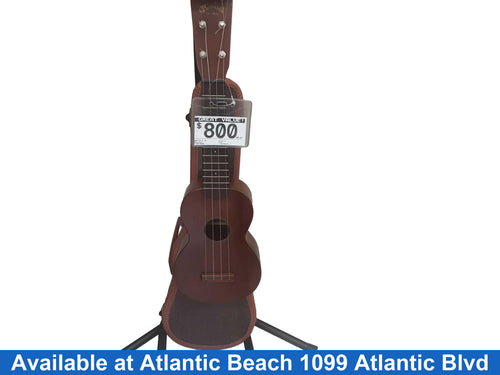 Martin & Co Style 0 Brown Ukulele