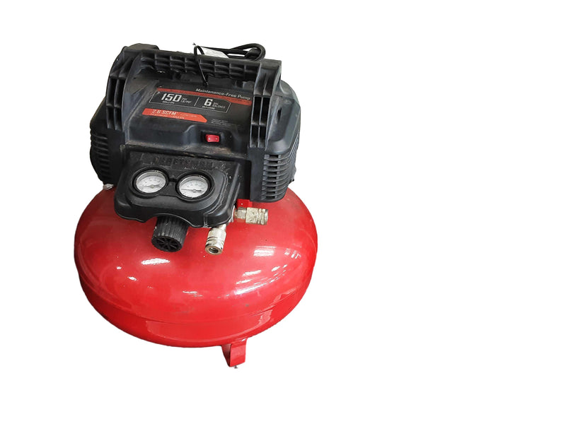 Craftsman Cmec6150 Red Electric Compressor