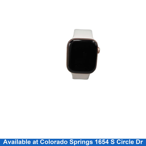 Apple A3331__apple Watch Series 11 Gold Smart Watch