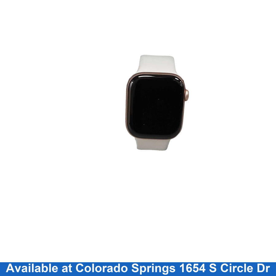 Apple A3331__apple Watch Series 11 Gold Smart Watch