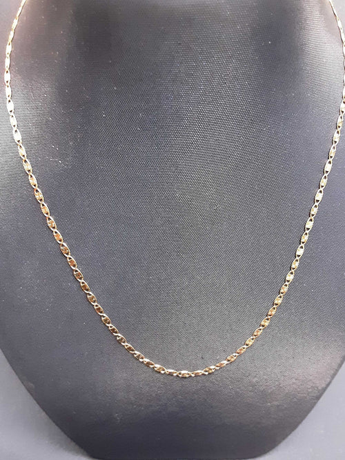 Wheat Chain - Yellow Gold 10k (.417) 1.5 grams 18 inch