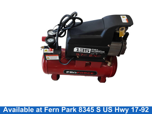 Proforce L13hpf Red Electric Compressor