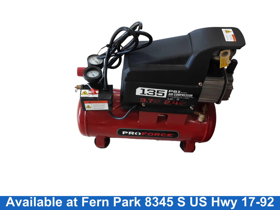 Proforce L13hpf Red Electric Compressor