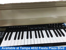 Alesis Qx49 Black Piano