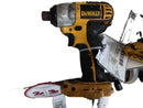 Dewalt Dc825 Yellow Cordless Impact Drill
