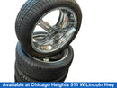 Versante Silver Wheel