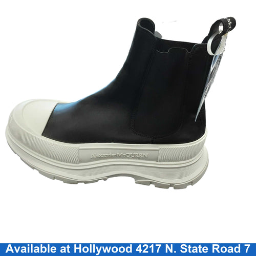 Alexander Mcqueen 634617 Black
