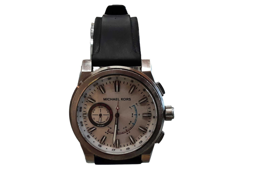 Michael Kors Mkt4009 Silver Regular Watch