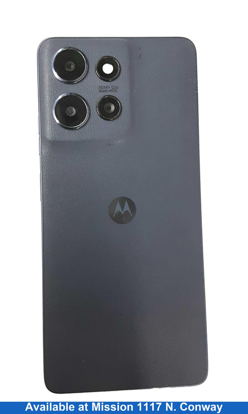 Motorola Xt2515v 128 Gb Black Smart Phone
