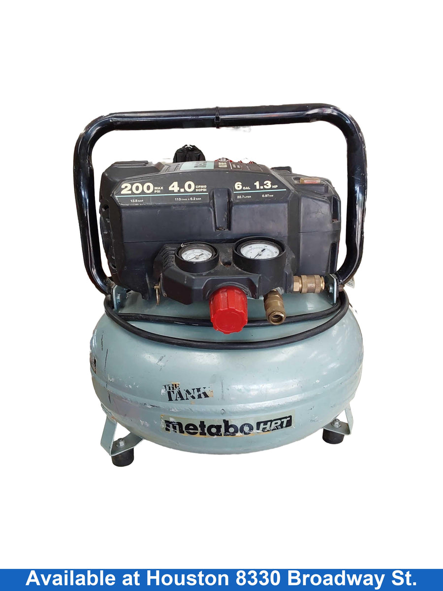 Metabo Ec 914s Blue Electric Compressor
