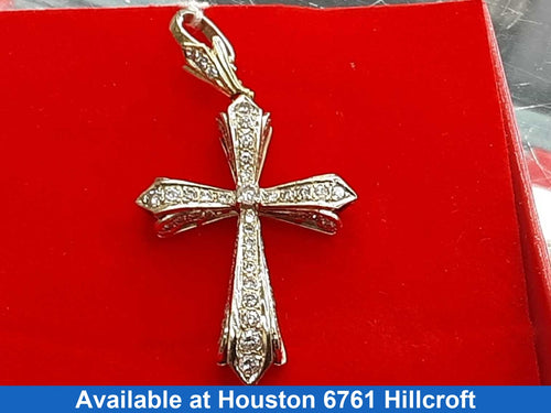 Religious Pendant - Yellow Gold 14k (.585) 6.6 grams