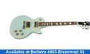 Epiphone Les Paul Player Blue Electric Classic Guitar