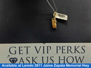 Religious Pendant - Yellow Gold 10k (.417) 1.2 grams