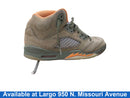 Jordan 440888-308 Green