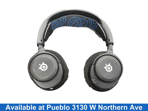 Steelseries Artic Nova 5 Black Stereo Headphone