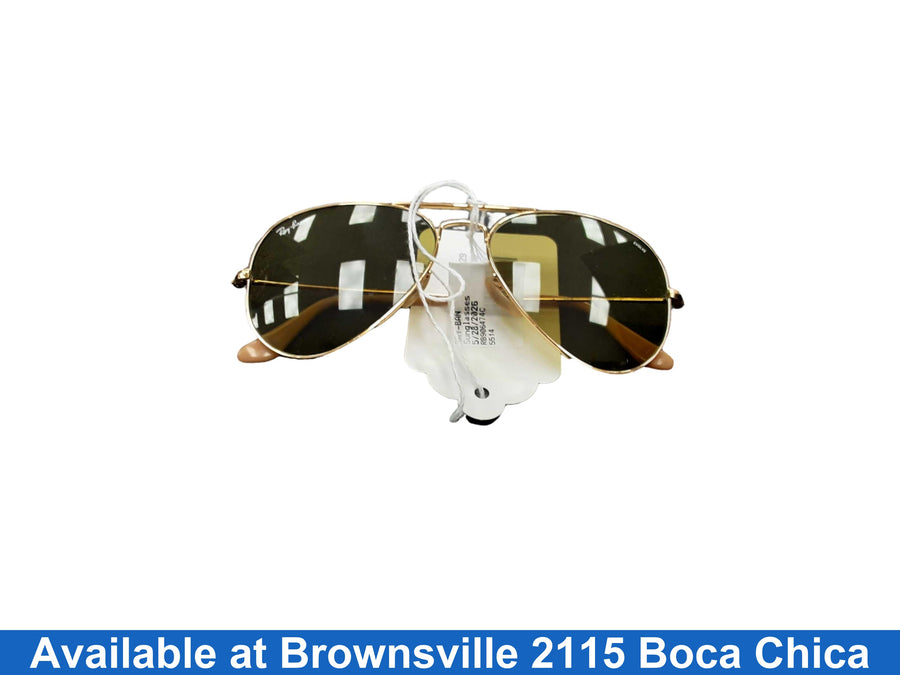 Ray-ban Rb906474c Brown