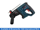 Bosch Gbh18v-20 Blue Cordless Hammer Drill