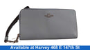 Coach C4451 Blue Wallet