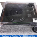 Victrola Eta-74 Brown Home Turntable