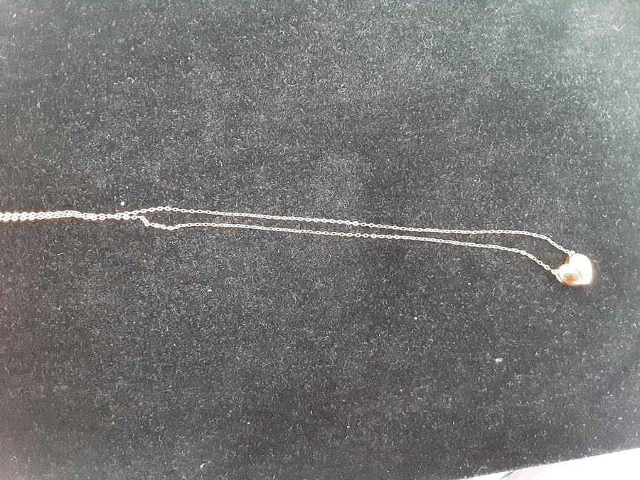 Ensemble - Yellow Gold 18k (.750) 1.3 grams