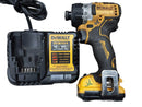 Dewalt Dcf601 Yellow Cordless Impact Drill