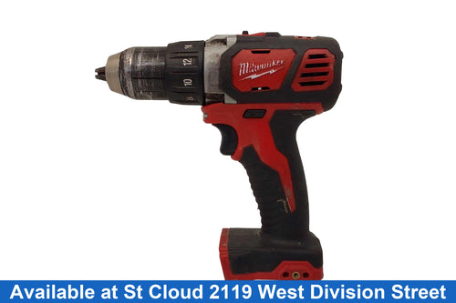 Milwaukee 2606-20 Red Cordless Standard Drill