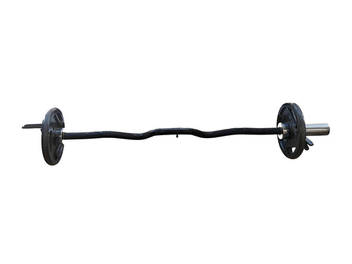 Cap Black Free Weight