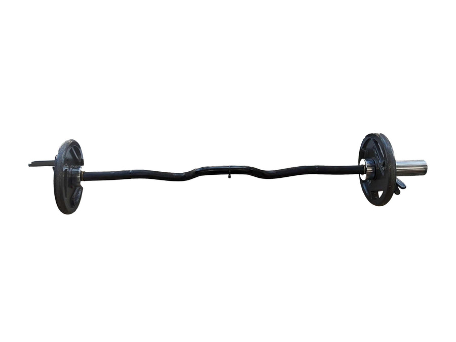 Cap Black Free Weight