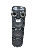 Qfx Pbx-831 Black Portable Speaker
