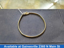Bracelet - Yellow Gold 10k (.417) 10.3 grams 7 inch