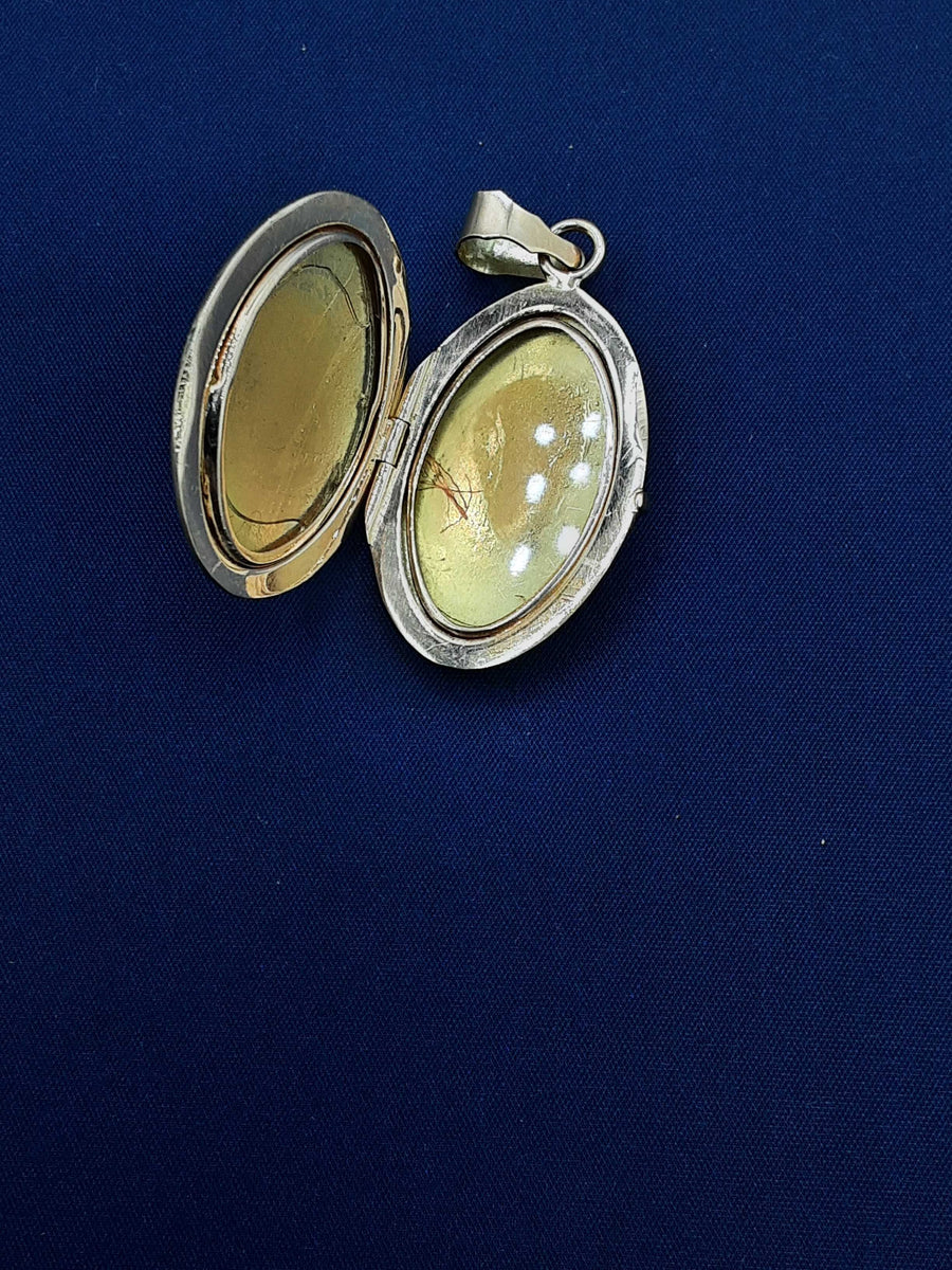 Symbol Pendant - Yellow Gold 14k (.585) 6.9 grams