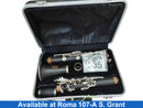 Blessing Mnv Black Clarinet
