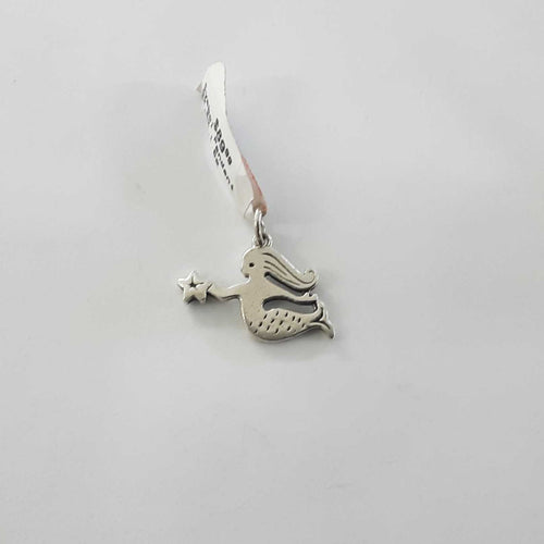 Symbol Pendant - Silver 1.5 grams