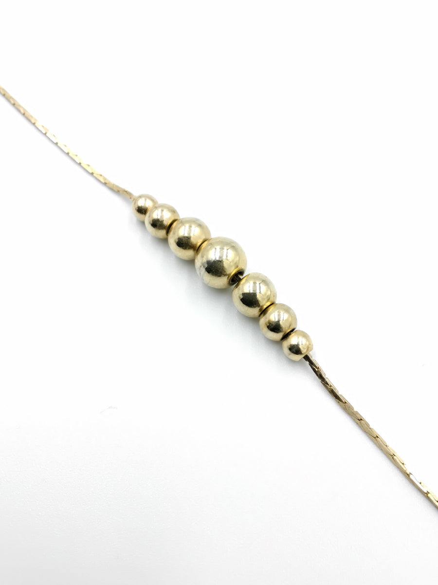 Chain - Yellow Gold 10k (.417) 6.1 grams 10 inch
