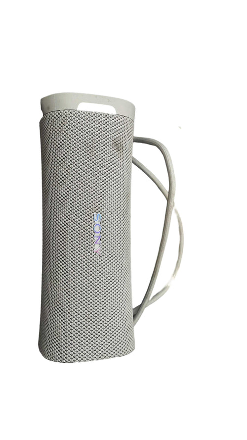 Sony Yy7862e White Portable Speaker