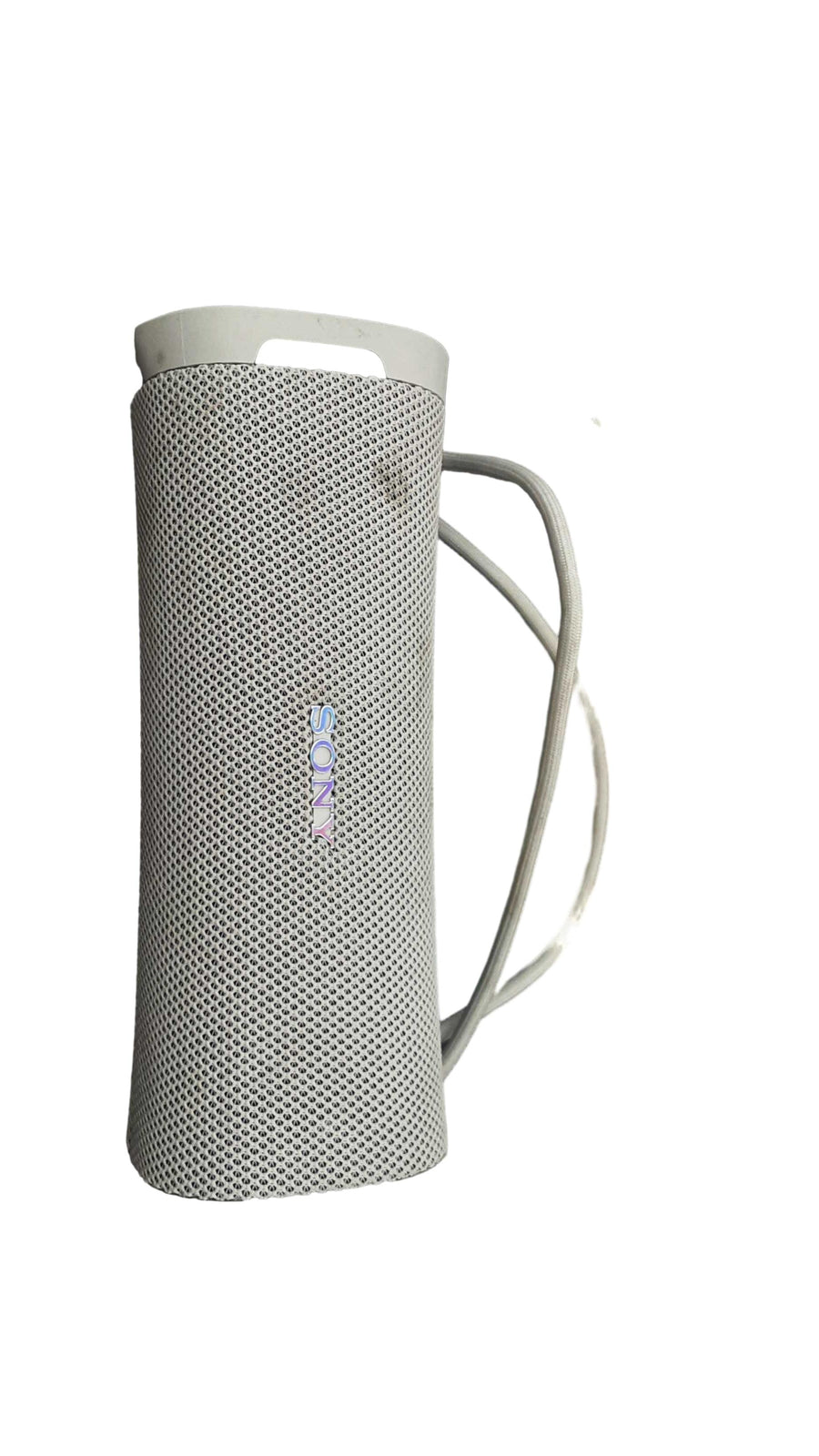 Sony Yy7862e White Portable Speaker