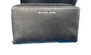 Michael Kors Gm-2112 B99 Black Wallet