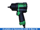 Earthquake Composite Air Impact Green Pneumatic Impact Drill