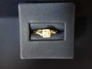 Yellow Gold 10k (.417) 2.1 grams Size 6