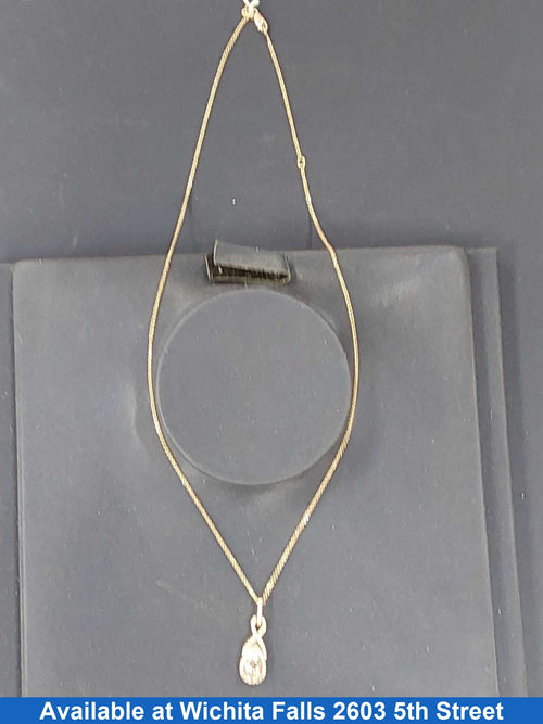 Chain - Rose Gold 14k (.585) 3 grams 22 inch