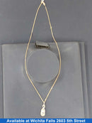 Chain - Rose Gold 14k (.585) 3 grams 22 inch