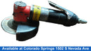 Sioux 1958 Black Pneumatic Grinder