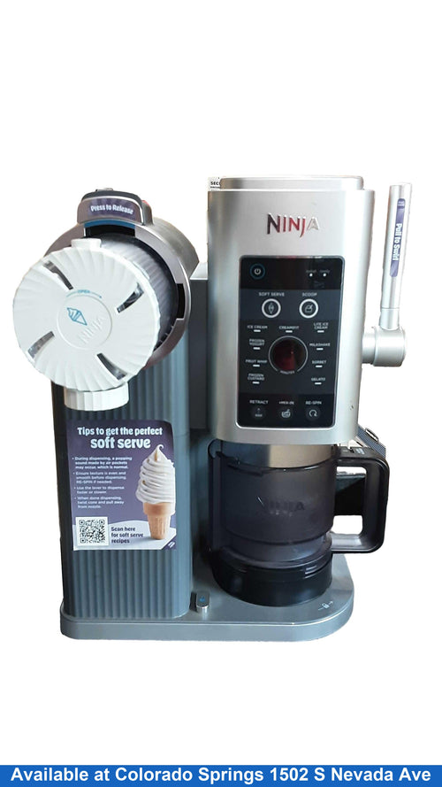 Ninja Nc701 Gray Other Household Appliance