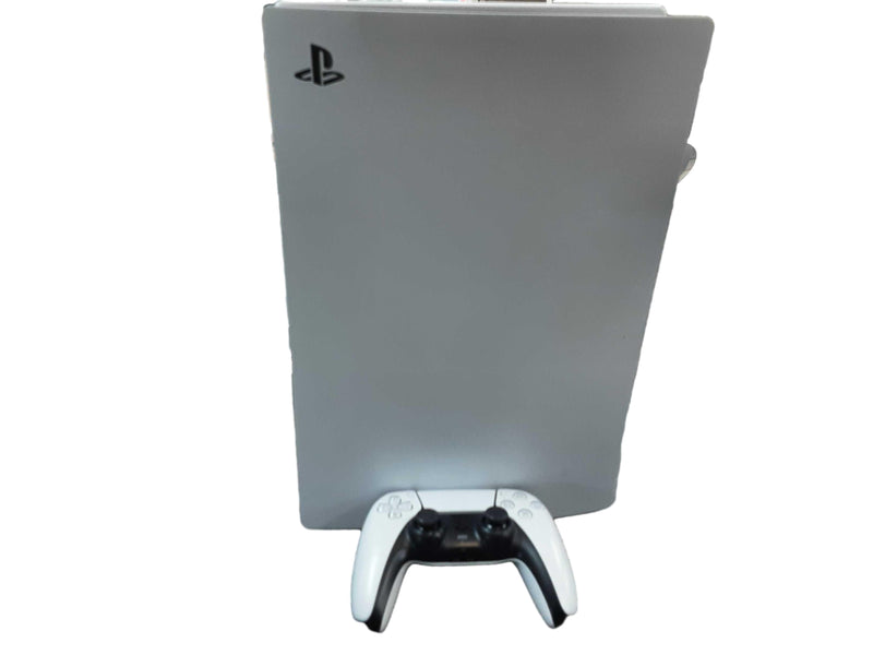 Sony Playstation 5 (825gb) 825 Gb White Video Game Console